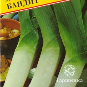 

Лук Порей Бандит 100 шт, Семена Престиж