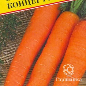 

Морковь Концерто 0,5 г, Семена Престиж