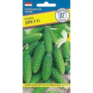 

Огурец Диез F1 5 шт, Семена Престиж