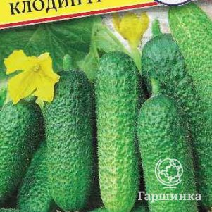 

Огурец Клодин F1, 5 шт, Плазменные семена