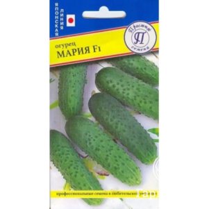

Огурец Мария F1 7 шт, Семена Престиж