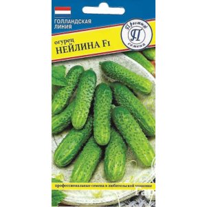 

Огурец Нейлина F1 5 шт, Семена Престиж