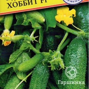 Огурец Хоббит F1 5 шт Семена Престиж 30₽