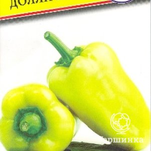 

Перец Долли F1 сладкий 5 шт, Семена Престиж