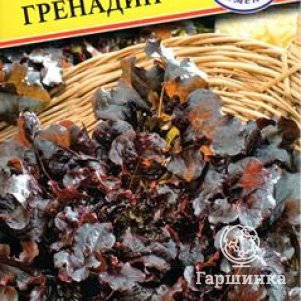 

Салат Гренадин 5 драже, Семена Престиж