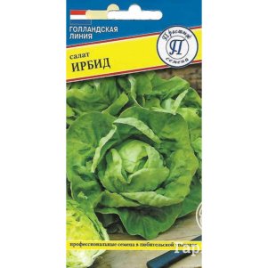 

Салат Ирбид 10 шт, Семена Престиж