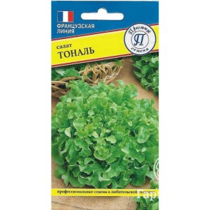 

Салат Тональ 10 шт, Семена Престиж