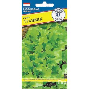 

Салат Транвия 10 шт, Семена Престиж