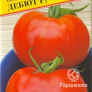 Томат Дебют F1 5 шт Семена Престиж 51₽