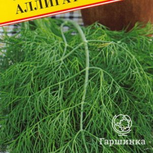 Укроп Аллигатор 1 г Семена Престиж 22₽
