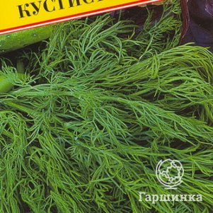 Укроп Кустистый 1 г Семена Престиж 18₽