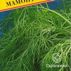 Укроп Мамонт 1 г Семена Престиж 18₽