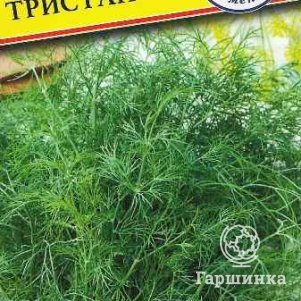 Укроп Тристан 1 г Семена Престиж 22₽
