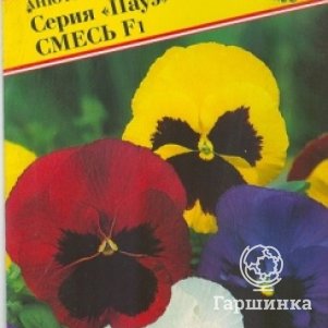 

Анютины глазки Пауэ Смесь витторка F1 10 шт, Семена Престиж