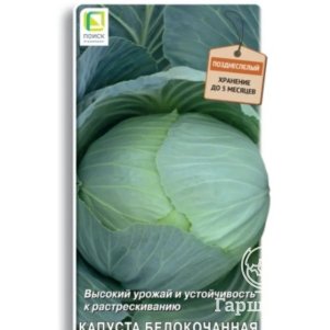 

Капуста Амагер 611 белокочанная 0,5 г, Семена Поиск