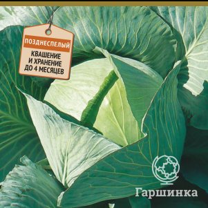 Капуста Купидон F1 белокочанная 02 г Семена Поиск 39₽