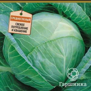 

Капуста Тайнинская белокочанная 0,5 г, Семена Поиск