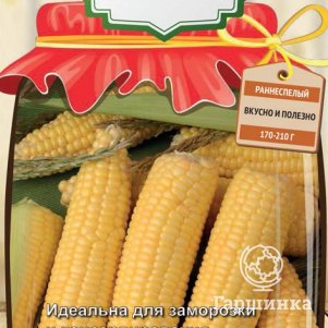 Кукуруза Виктория сахарная (А) 10, Семена Поиск