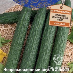 Огурец Восточный экспресс F1 5 шт Семена Поиск 59₽