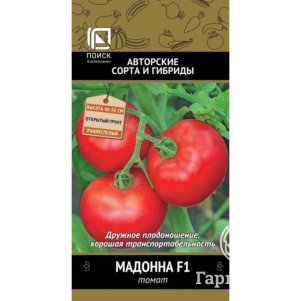 

Томат Мадонна F1 (А) 12, Семена Поиск