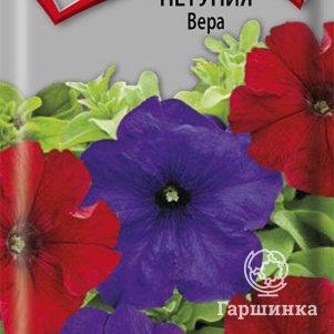 

Петуния Вера 0,1 г, Семена Поиск