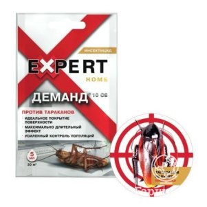 Деманд 10 CS против тараканов 199₽