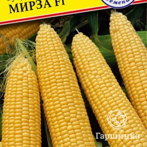 Кукуруза Мирза сладкая F1 10 шт Престиж 50₽