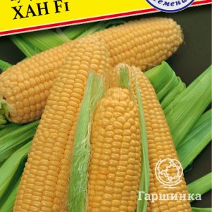 

Кукуруза Хан F1 сладкая 10 шт, Семена Престиж