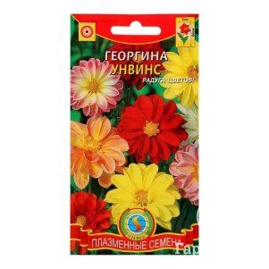 

Георгина Унвинс 0,15 г, Плазменные семена
