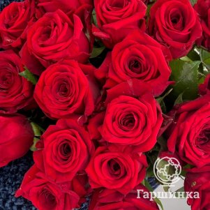 Роза Ред Наоми чайно-гибридная