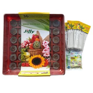 

Набор для выращивания рассады (36 ячеек)