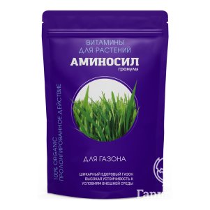 

Аминосил для газона (гранулы)