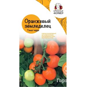 

Томат Оранжевый земледелец F1 0,05г, Семена Нетипичный фермер