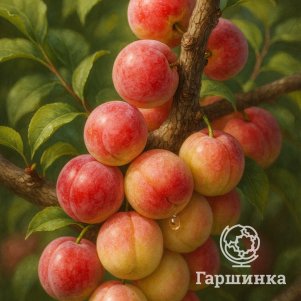 

Слива Алтайская Юбилейная