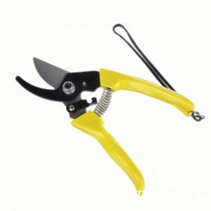 

Секатор 17см, сталь, пластик, E1M