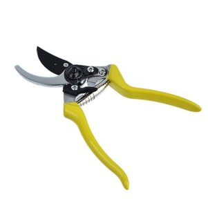 

Секатор 20см (8") пружина, оксидированное покр., сталь50 / ручки PР+TRP, E1M