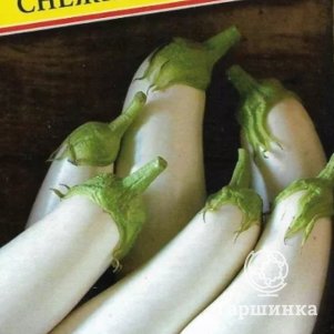 

Баклажан Снежный 5 шт, Семена Престиж