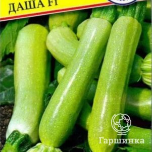 

Кабачок Даша F1 5 шт, Семена Престиж