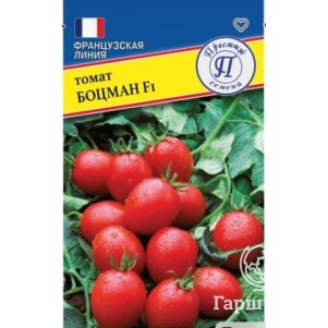 

Томат Боцман F1 5 шт, Семена Престиж