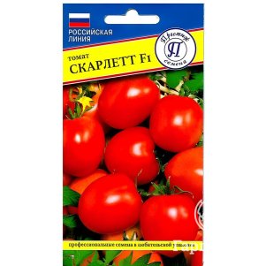 

Томат Скарлетт F1 3 шт, Семена Престиж