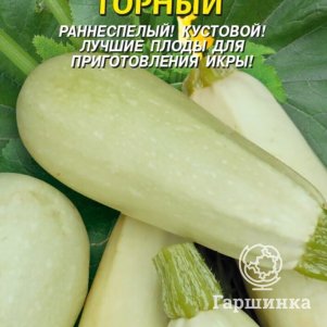 

Кабачок Горный 12 шт, Плазменные семена