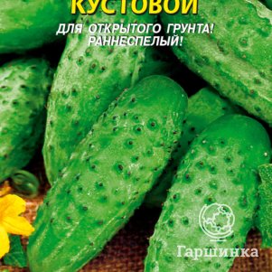 

Огурец Кустовой 12 шт, Плазменные семена
