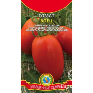 

Томат Боец (Буян) 20 шт, Плазменные семена