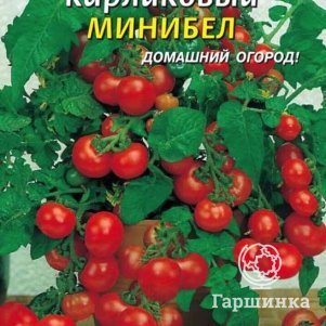 Томат Минибел карликовый 15 шт, Плазменные семена