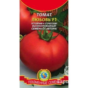 

Томат Любовь F1 10 шт, Плазменные семена