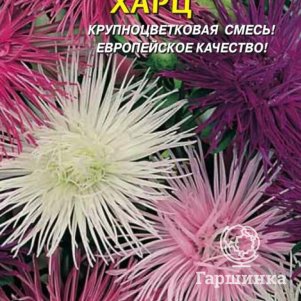 

Астра Харц смесь 0,3 г, Плазменные семена