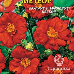 

Гравилат Метеор 0,1 г, Плазменные семена