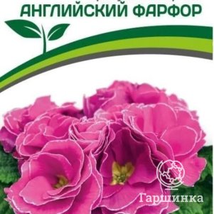 

Примула Английский Фарфор F1 махровая (Тет-А-Тет) 5 шт. Семена Партнер