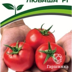 

Томат Любаша F1 0,1 г, Семена Партнер