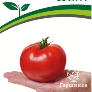 

Томат Софа F1 0,05 г. Семена Партнер